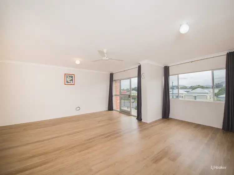 Second view of Homely unit listing, 5-100 Kent Street, Rockhampton City QLD 4700