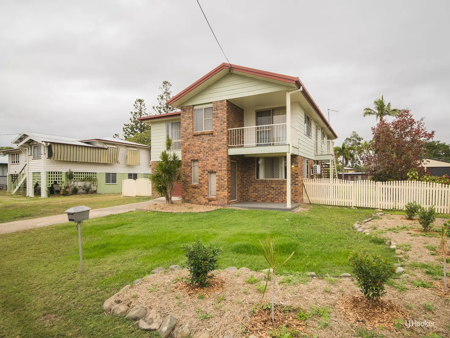 Main view of Homely house listing, 20 Face Street, Park Avenue QLD 4701
