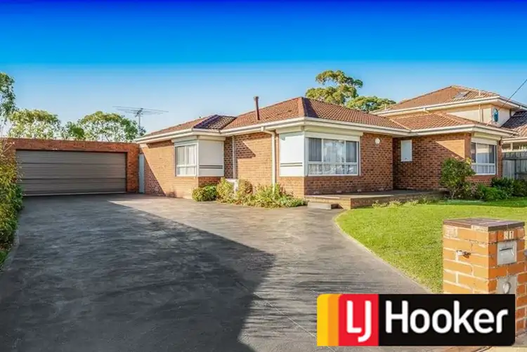 81 Liverpool Drive, Keysborough VIC 3173