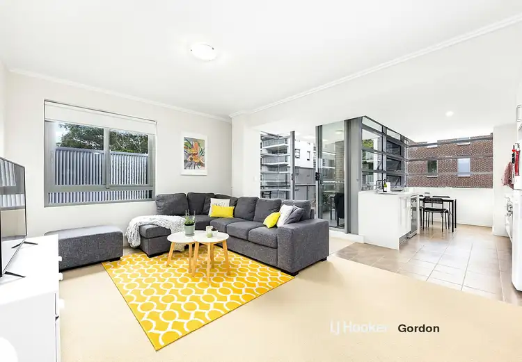 Fifth view of Homely unit listing, 64/10 Drovers Way, Lindfield NSW 2070