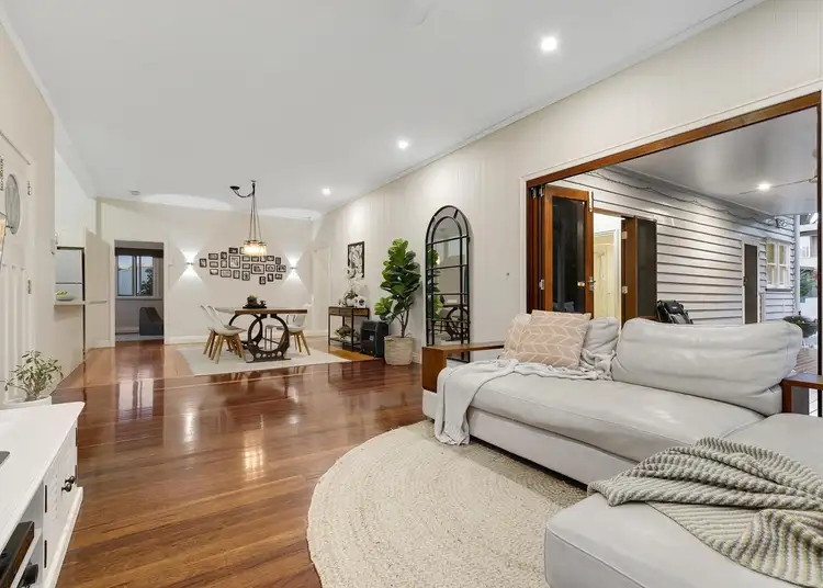 Second view of Homely house listing, 11 Esther Street, Tarragindi QLD 4121