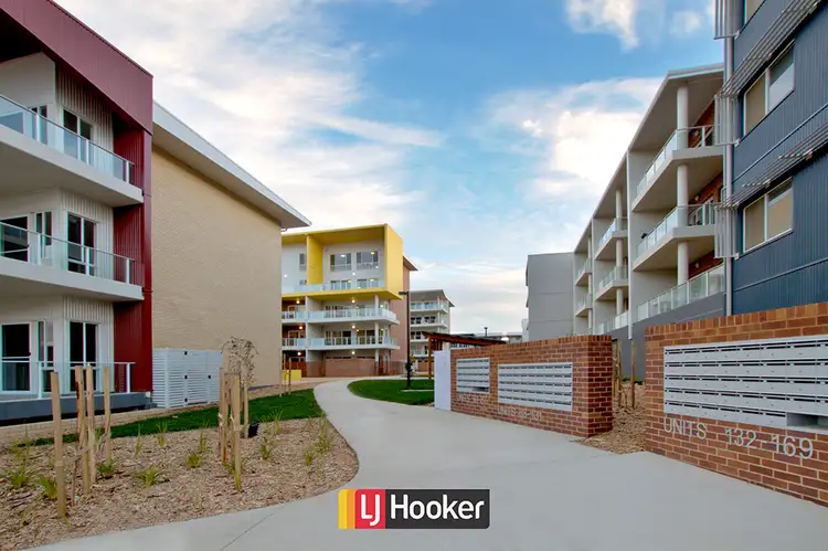 Third view of Homely unit listing, 78/140 Thynne Street, Bruce ACT 2617