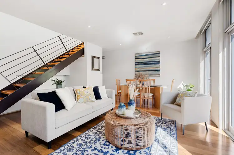 Second view of Homely terrace listing, 2/14 Gould Street, Turner ACT 2612