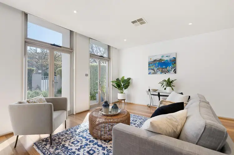 Third view of Homely terrace listing, 2/14 Gould Street, Turner ACT 2612