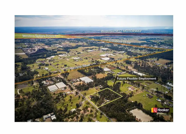 44-46 Tavistock Road, Kemps Creek NSW 2178