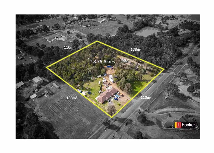 Second view of Homely rural property listing, 44-46 Tavistock Road, Kemps Creek NSW 2178