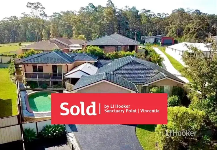 12 Durnford Place, St Georges Basin NSW 2540
