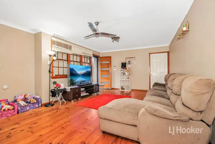 Second view of Homely house listing, 56 Tarawa Road, Lethbridge Park NSW 2770