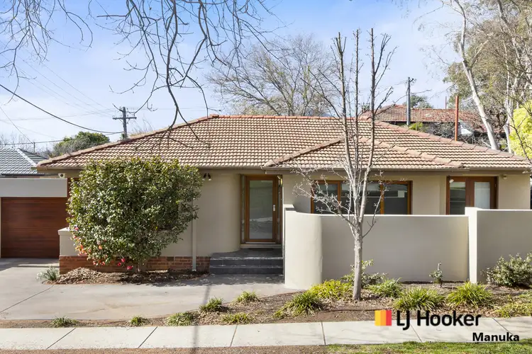 Main view of Homely house listing, 107 La Perouse Street, Narrabundah ACT 2604