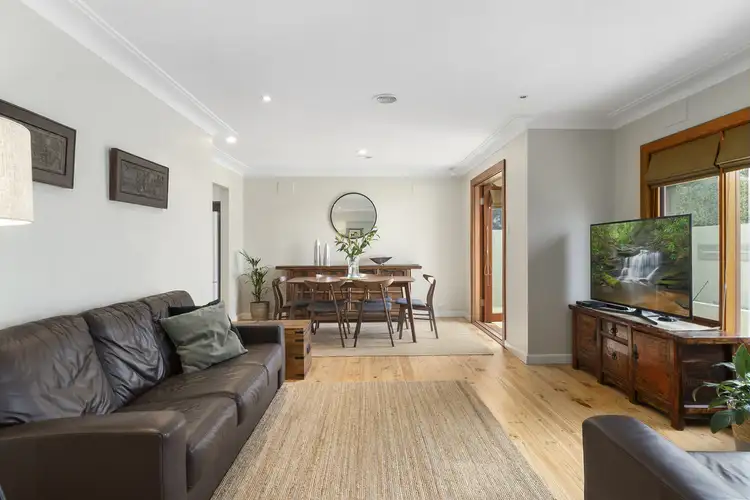Second view of Homely house listing, 107 La Perouse Street, Narrabundah ACT 2604