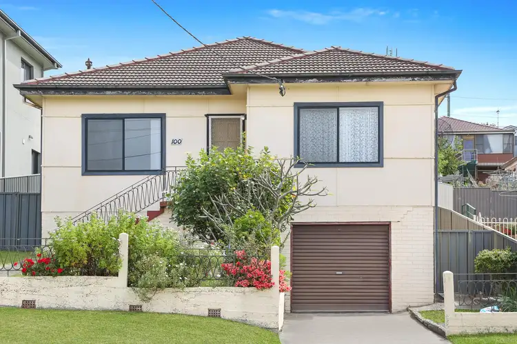 Main view of Homely house listing, 100 First Avenue North, Warrawong NSW 2502