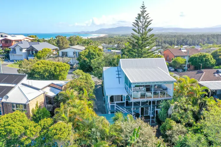 Fifth view of Homely house listing, 41 Dammerel crescent, Emerald Beach NSW 2456