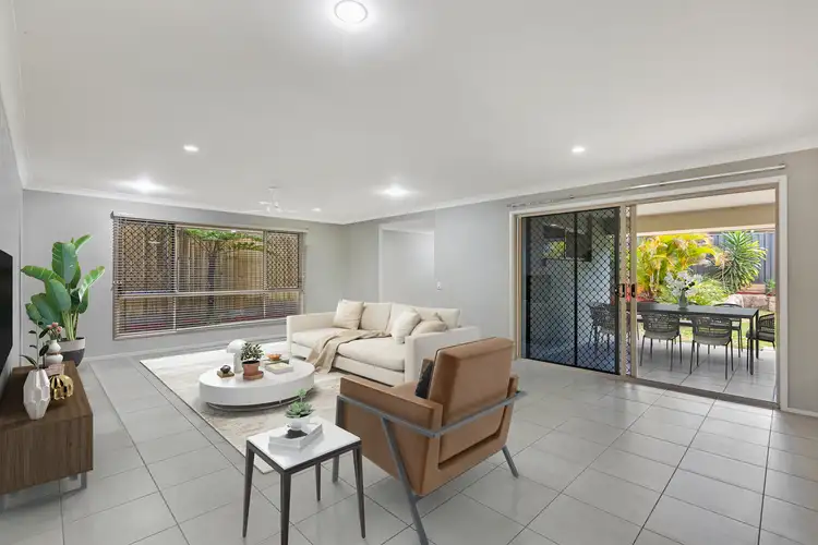 Second view of Homely house listing, 18 Scribbly Gum Place, Mount Cotton QLD 4165