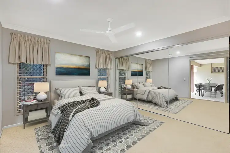Fourth view of Homely house listing, 18 Scribbly Gum Place, Mount Cotton QLD 4165