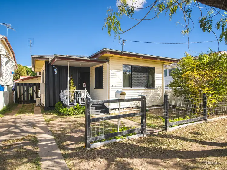 Main view of Homely house listing, 147 Fitzroy Street, Allenstown QLD 4700