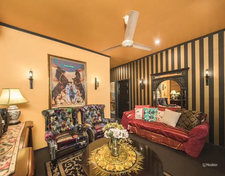 Second view of Homely house listing, 147 Fitzroy Street, Allenstown QLD 4700