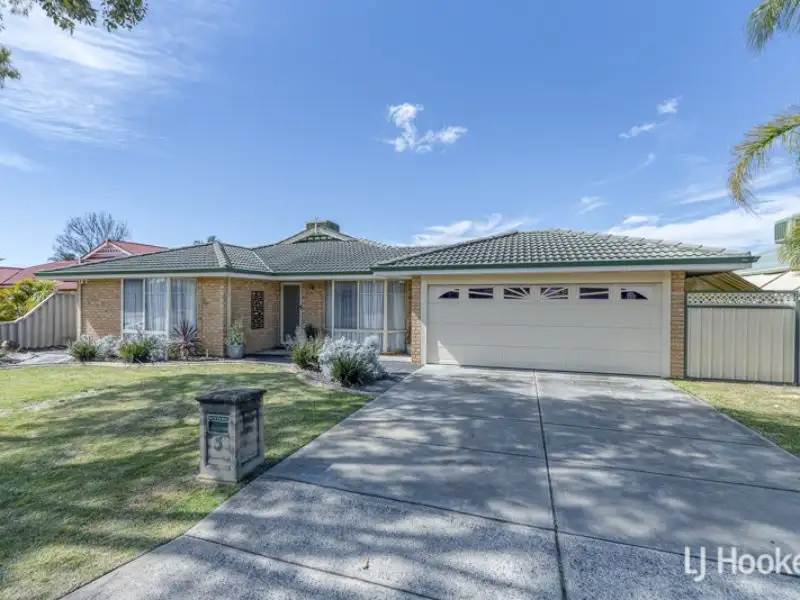 Main view of Homely house listing, 3 Irma Close, Huntingdale WA 6110