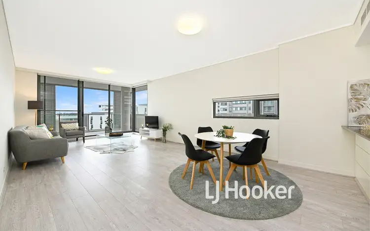 503/80 Rider Boulevard, Rhodes NSW 2138