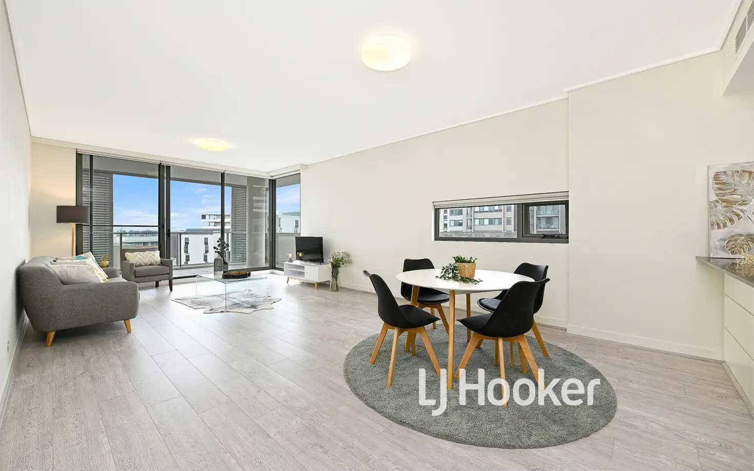 Main view of Homely apartment listing, 503/80 Rider Boulevard, Rhodes NSW 2138