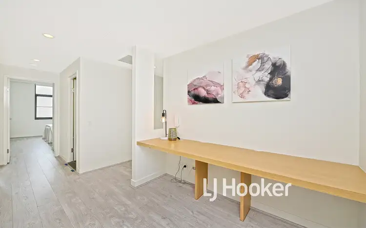 Fourth view of Homely apartment listing, 503/80 Rider Boulevard, Rhodes NSW 2138