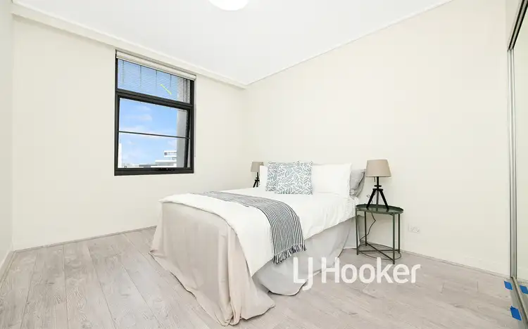 Sixth view of Homely apartment listing, 503/80 Rider Boulevard, Rhodes NSW 2138