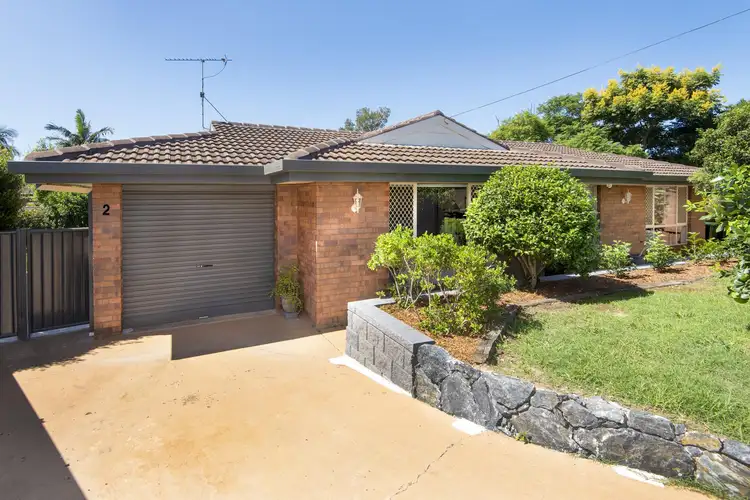 Second view of Homely villa listing, 2/9 Wirrabilla Drive, Toormina NSW 2452