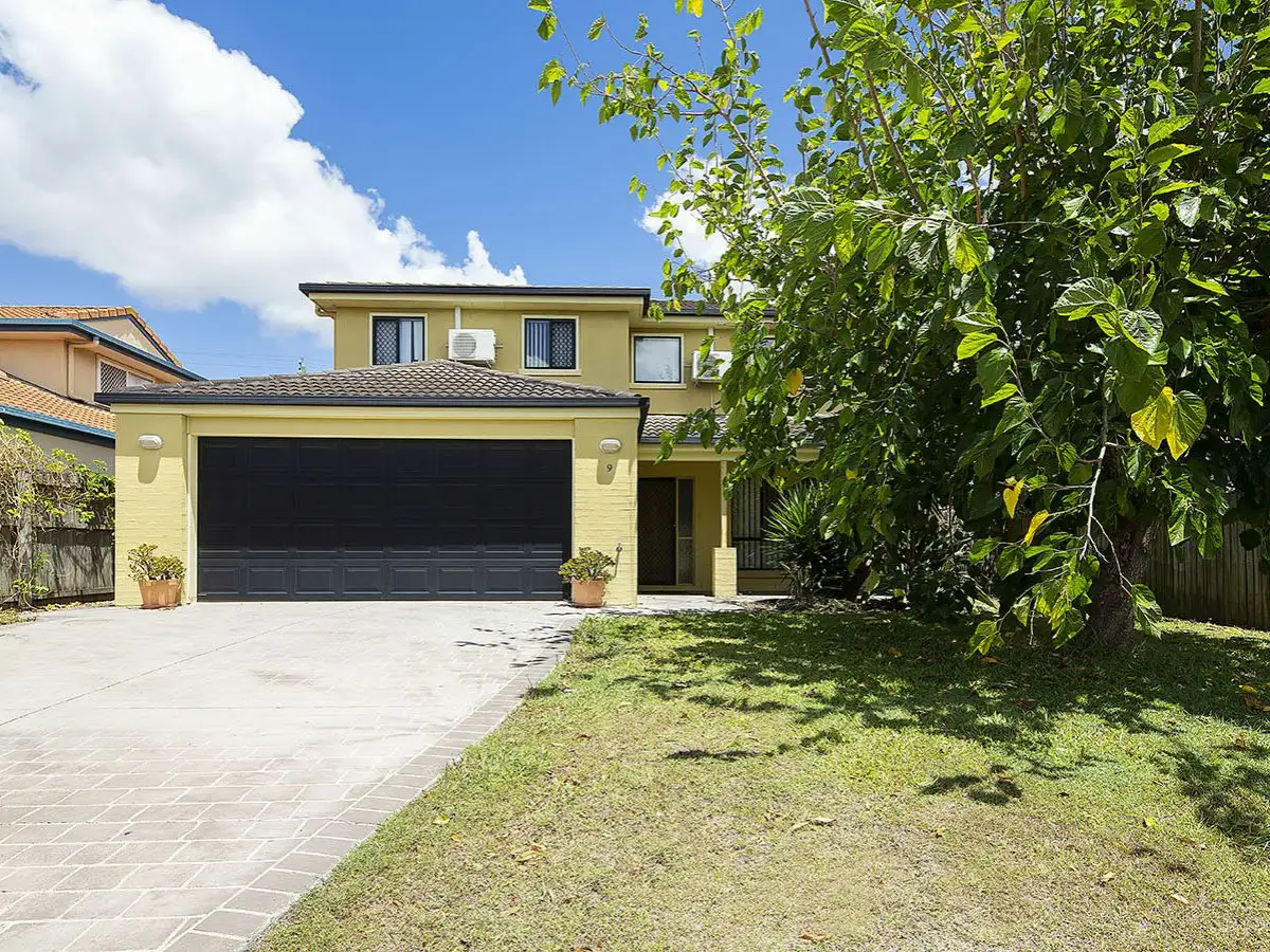 Main view of Homely house listing, 9 McNally Close, Seventeen Mile Rocks QLD 4073