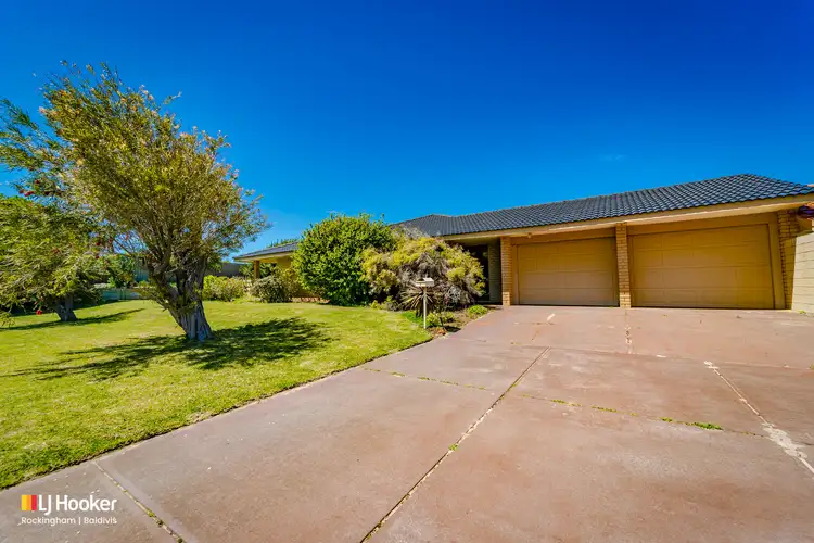Second view of Homely house listing, 1 Elizabeth Street, Shoalwater WA 6169