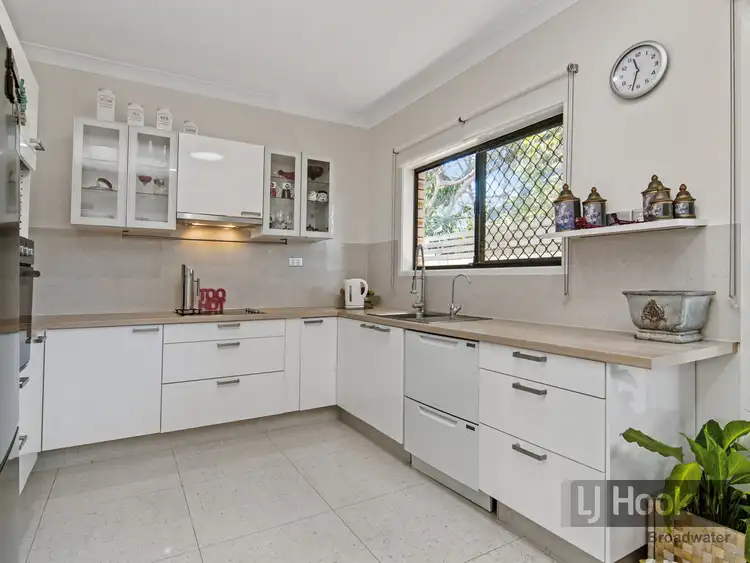 Second view of Homely semi-detached listing, 2/19 Rouen Avenue, Paradise Point QLD 4216