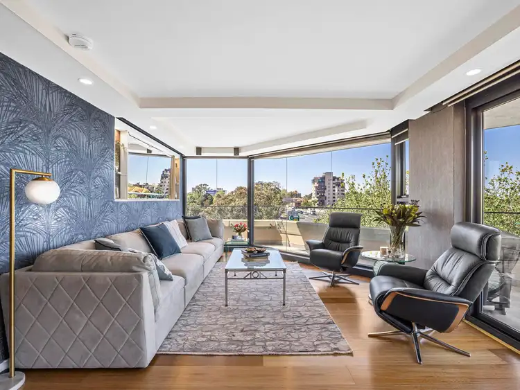 Main view of Homely apartment listing, 23/238 Falcon Street, North Sydney NSW 2060
