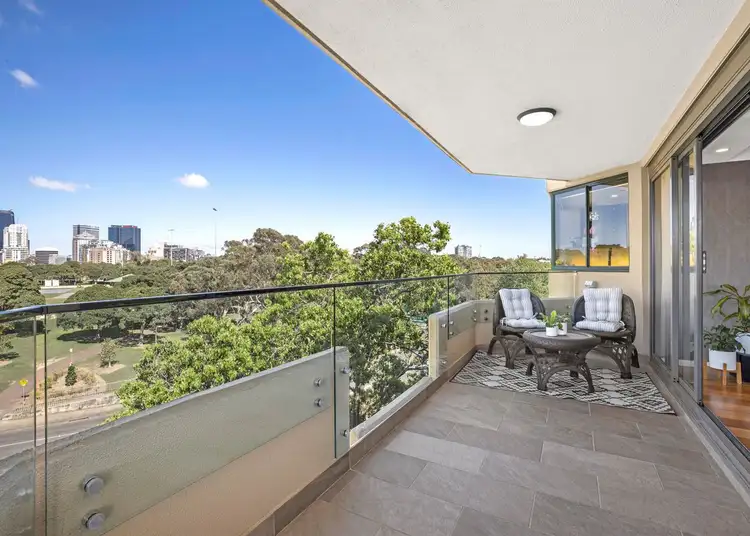Second view of Homely apartment listing, 23/238 Falcon Street, North Sydney NSW 2060
