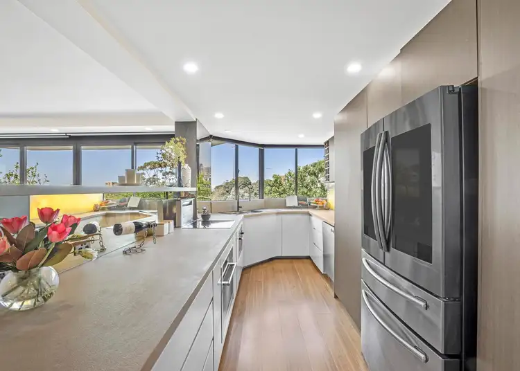 Third view of Homely apartment listing, 23/238 Falcon Street, North Sydney NSW 2060