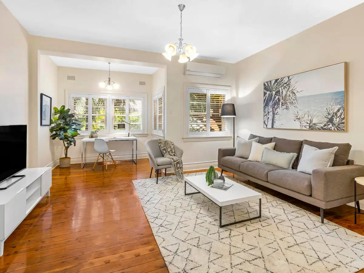 Main view of Homely apartment listing, 1/88 Kurraba Road, Neutral Bay NSW 2089