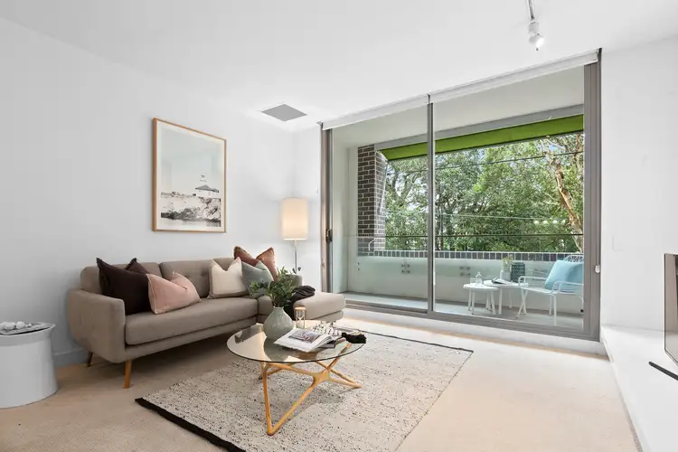 Main view of Homely apartment listing, B218/810 Elizabeth Street, Waterloo NSW 2017
