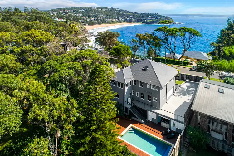 Main view of Homely house listing, 94 Whale Beach Road, Whale Beach NSW 2107