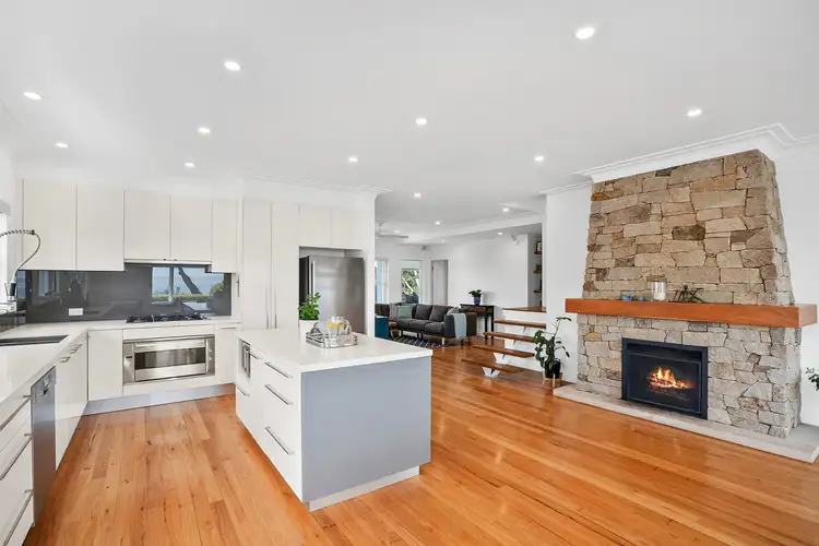 Second view of Homely house listing, 94 Whale Beach Road, Whale Beach NSW 2107