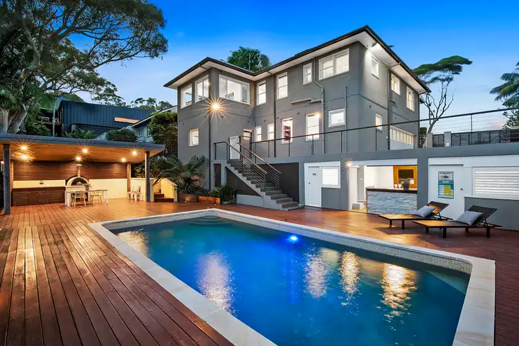 Third view of Homely house listing, 94 Whale Beach Road, Whale Beach NSW 2107