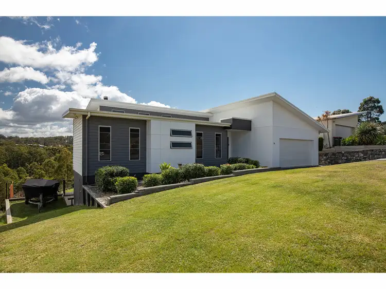 Second view of Homely house listing, 15 Coastal View Drive, Tallwoods Village NSW 2430