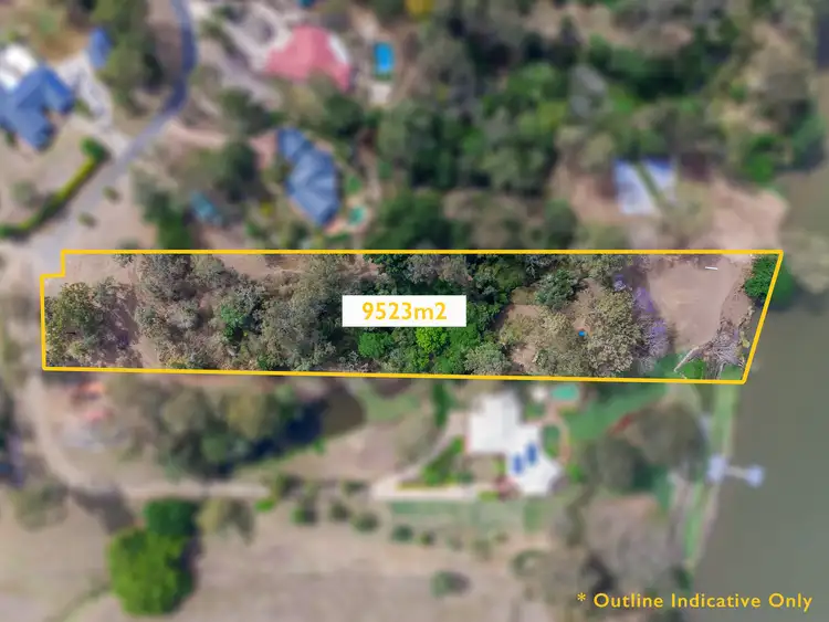 Fifth view of Homely land listing, 40 Sealark Cove, Karalee QLD 4306