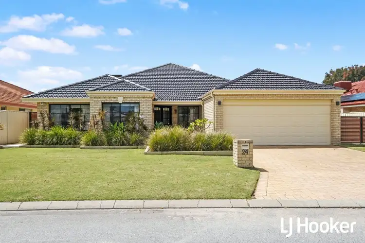 Third view of Homely house listing, 24 Solway Green, Canning Vale WA 6155