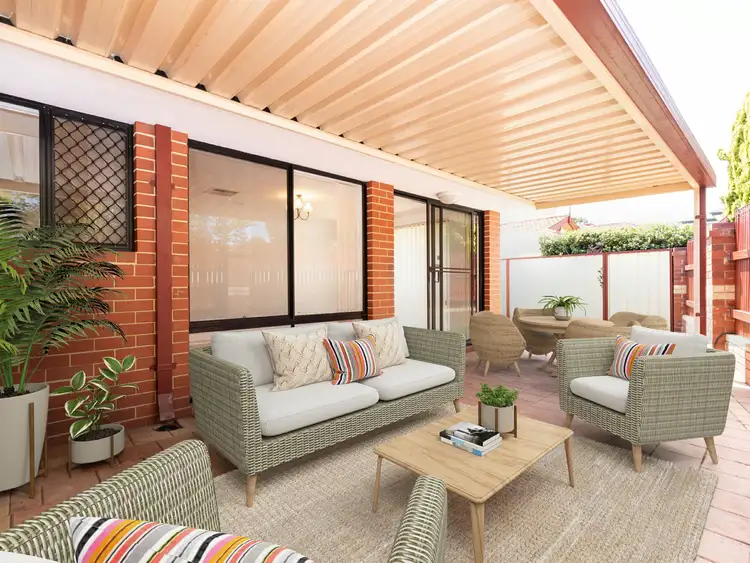 Fifth view of Homely villa listing, 1/181 Epsom Avenue, Redcliffe WA 6104