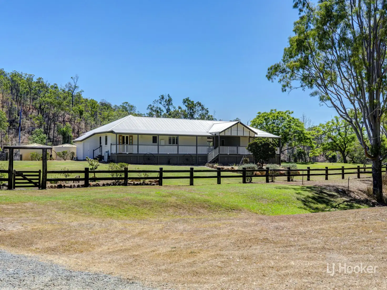 Main view of Homely rural property listing, 406 Glenhowden Road, Harlin QLD 4306