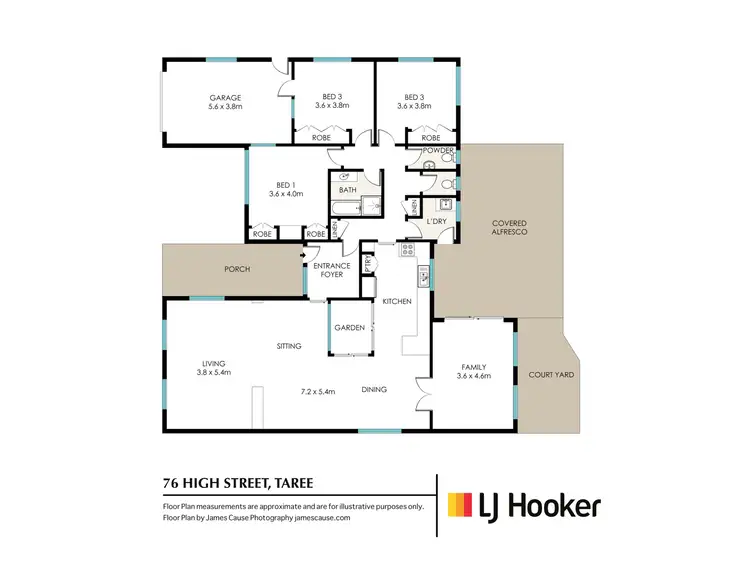 Fourth view of Homely house listing, 76 High Street, Taree NSW 2430