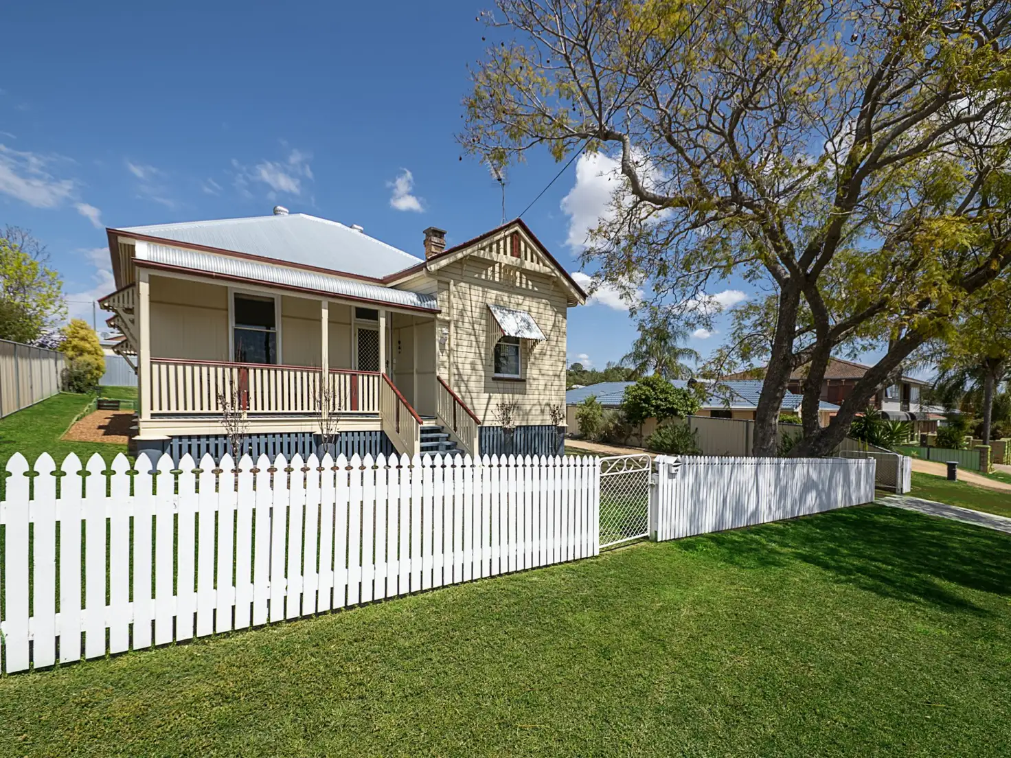 Main view of Homely house listing, 108 Locke Street, Warwick QLD 4370