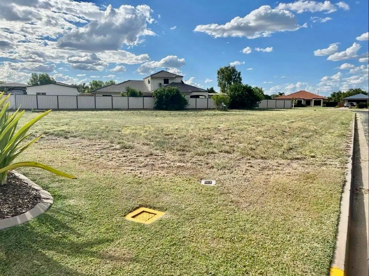 Main view of Homely land listing, 27 Kidd St, Emerald QLD 4720