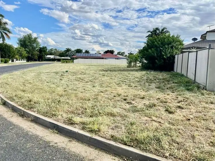 Second view of Homely land listing, 27 Kidd St, Emerald QLD 4720