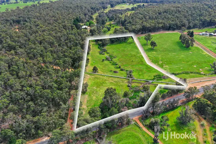 Main view of Homely land listing, Lot 100/ Patstone Road, Allanson WA 6225