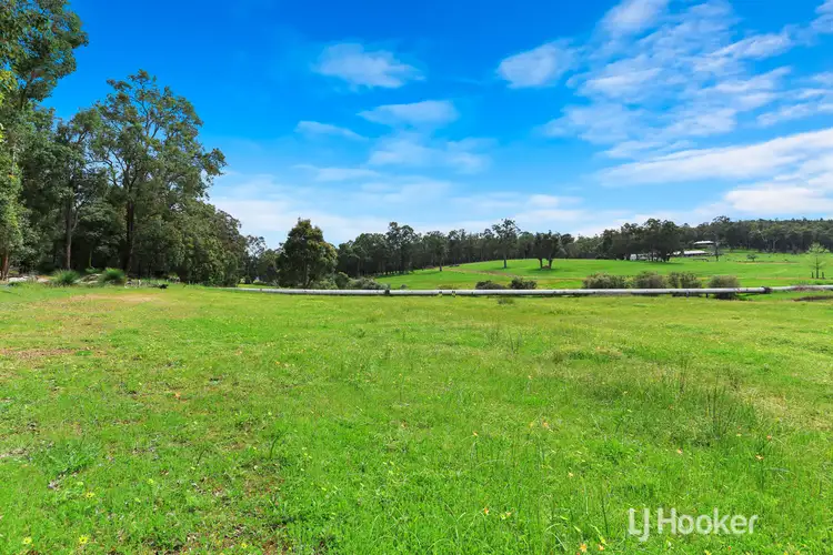 Third view of Homely land listing, Lot 100/ Patstone Road, Allanson WA 6225