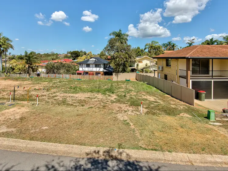 Second view of Homely land listing, 18 Farrow Street, Mcdowall QLD 4053