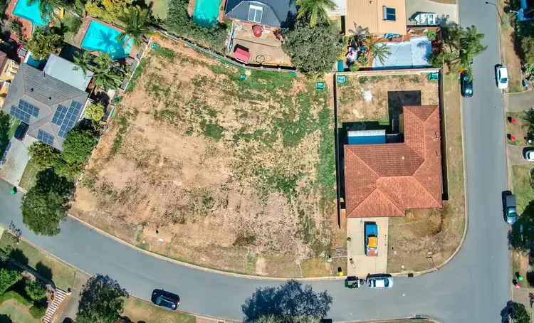Third view of Homely land listing, 18 Farrow Street, Mcdowall QLD 4053